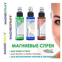 Спрей для восполнения магния в организме MAGNESPRAY