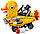 10636 Конструктор Bela Batleader "Нападение на Бэтпещеру", 1087 деталей, аналог LEGO 70909 The Batman Movie, фото 9