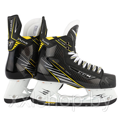 Коньки хоккейные CCM SUPER TACKS Jr 4D, фото 2