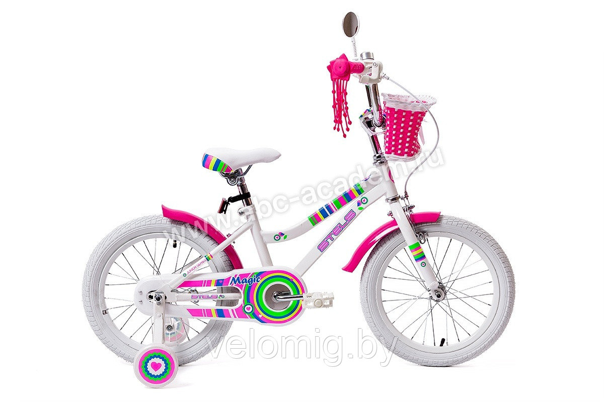 Детский велосипед STELS Magic 16" V010 (2019)