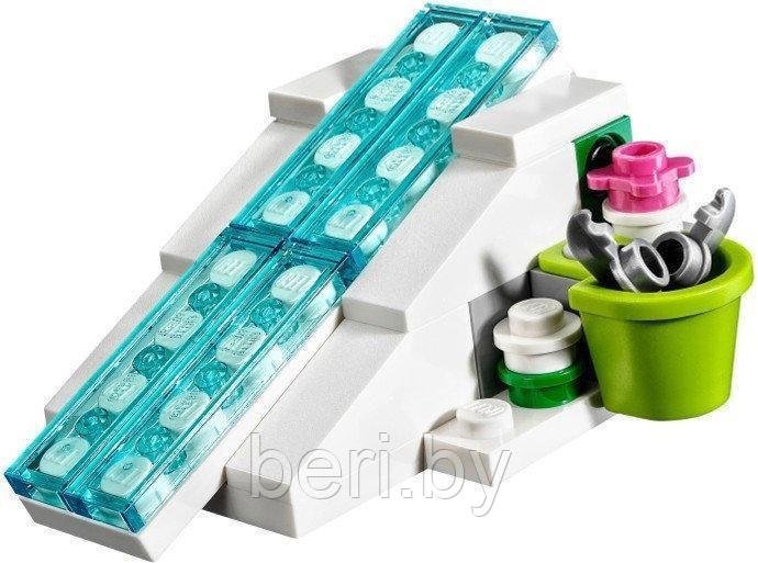 10435 Конструктор Bela Dream "Ледяной замок Эльзы", 297 деталей, аналог Lego Disney Princess 41062 - фото 7 - id-p103427290