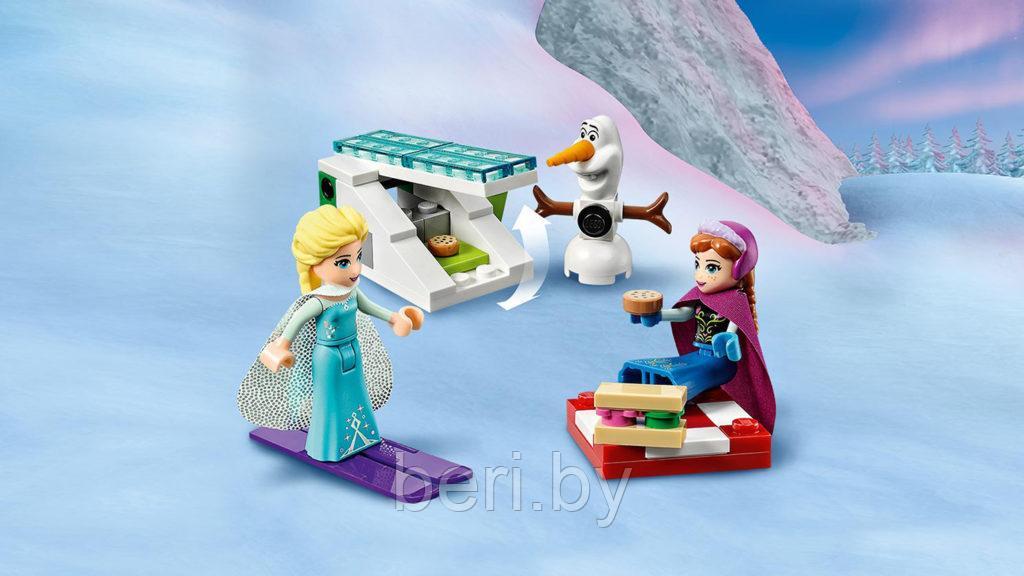 10435 Конструктор Bela Dream "Ледяной замок Эльзы", 297 деталей, аналог Lego Disney Princess 41062 - фото 8 - id-p103427290