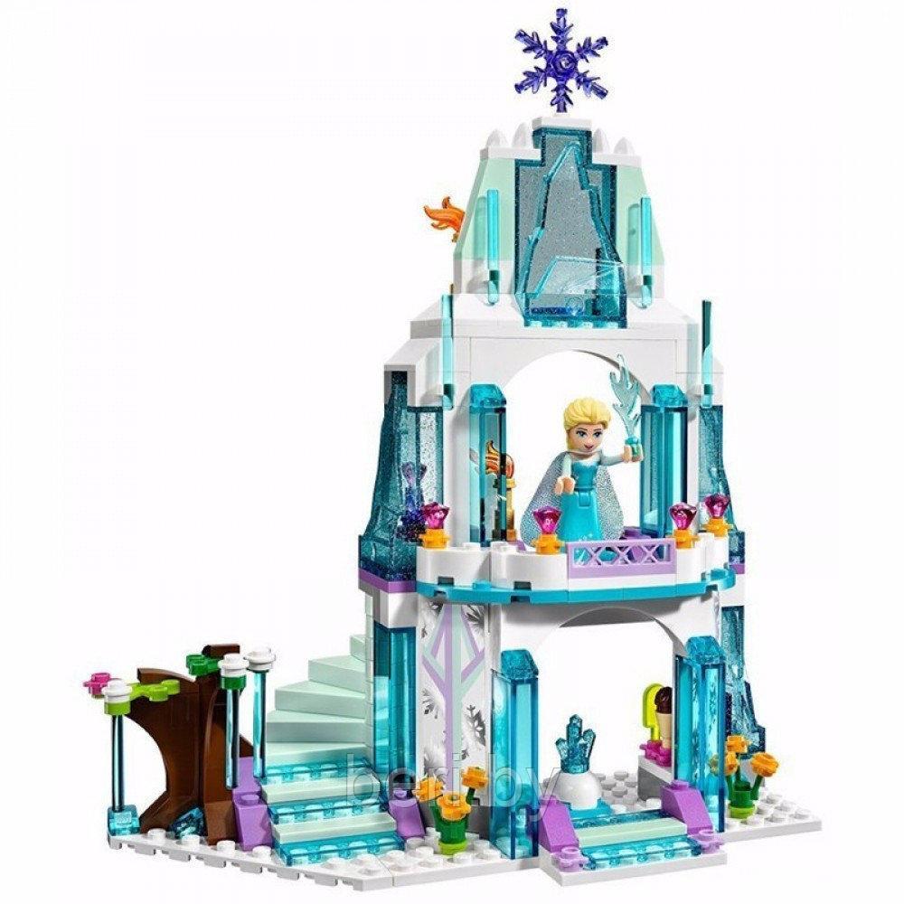 10435 Конструктор Bela Dream "Ледяной замок Эльзы", 297 деталей, аналог Lego Disney Princess 41062 - фото 2 - id-p103427290