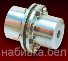 Дисковая муфта Sapitflex HBX 3-4 - фото 1 - id-p103441778