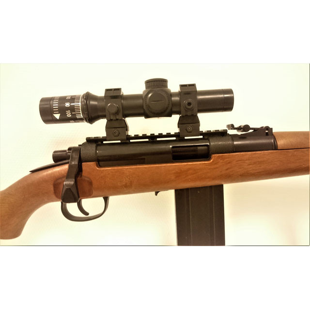 Пневматическая детская винтовка Мосина "KAR-98К" с гильзами - фото 5 - id-p103443680
