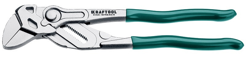 Клещи переставные-гаечный ключ KRAFTOOL Vise-Wrench 250 мм KRAFTOOL 22065