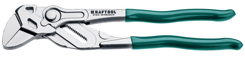 Клещи переставные-гаечный ключ KRAFTOOL Vise-Wrench 250 мм KRAFTOOL 22065 - фото 1 - id-p103446228