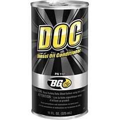BG112 Кондиционер моторного масла BG DOC  Diesel Oil Conditioner