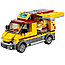 Конструктор Bela 10648 City Urban Фургон-пиццерия (аналог Lego City 60150) 261 деталь, фото 9