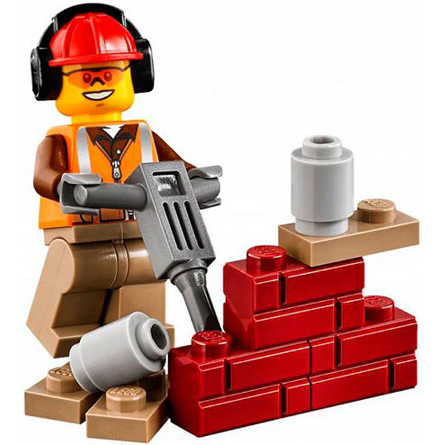 Конструктор Bela 10651 City Urban Уборочная техника (аналог Lego City 60152) 323 детали - фото 5 - id-p103446472