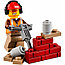 Конструктор Bela 10651 City Urban Уборочная техника (аналог Lego City 60152) 323 детали, фото 5