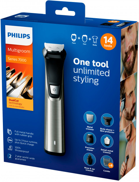 Машинка для стрижки PHILIPS MG7745 - фото 6 - id-p103446937