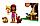 79222 Конструктор Lele "Волшебная пекарня Азари", 330 деталей, аналог Lego Elves 41074, фото 2