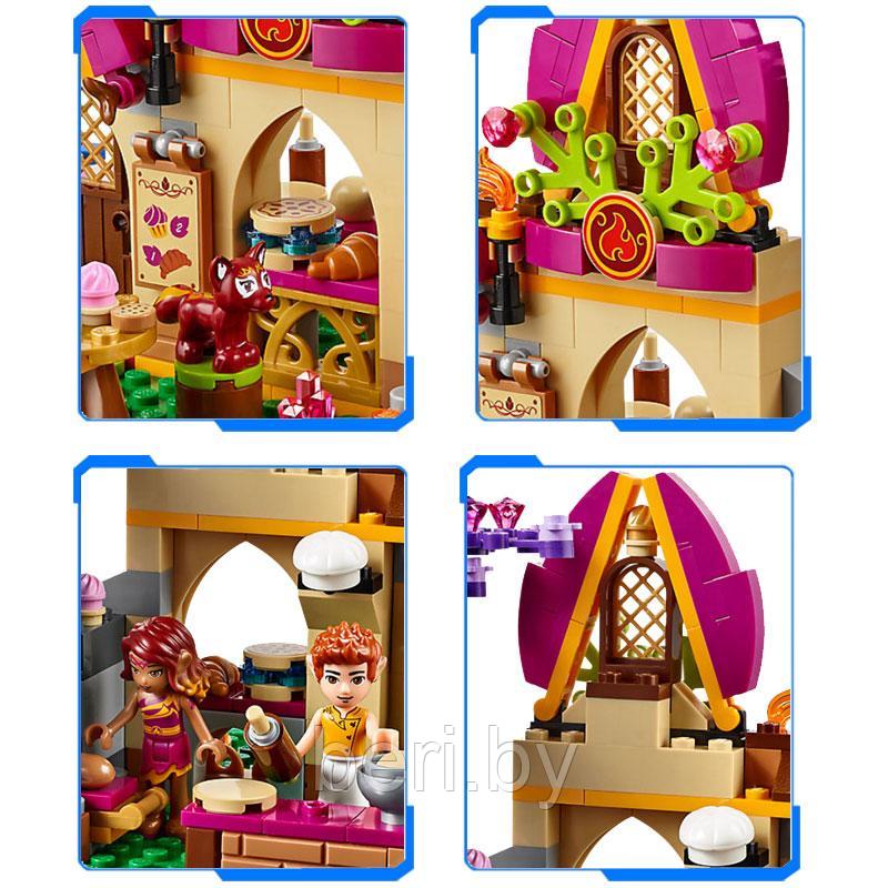 79222 Конструктор Lele "Волшебная пекарня Азари", 330 деталей, аналог Lego Elves 41074 - фото 8 - id-p103447618