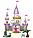 37009 Конструктор Lele Happy Princess "Белль в гостях у Золушки", 667 деталей, аналог LEGO Disney Princesses, фото 2