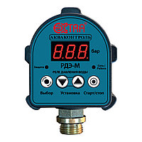 Электронное реле давления воды для насосов РДЭ-10Мастер 1.5 кВт Акваконтроль