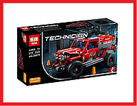 20079 Конструктор Lepin TECHNIC "Служба быстрого реагирования", 575 деталей, аналог Lego 42075