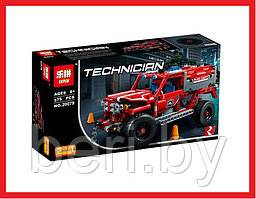 20079 Конструктор Lepin TECHNIC "Служба быстрого реагирования", 575 деталей, аналог Lego 42075