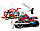 34068 Конструктор Lele Super Heroes "Спасательная операция на мотоциклах", 265 деталей, аналог Lego 76113, фото 5