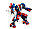 34070 Конструктор Lele Super Heroes "Человек-паук против Венома", аналог LEGO 76115, 678 деталей, фото 7
