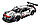 38057 Конструктор Lele Technology Porsche 911 GT3 R, аналог LEGO 42096, 1620 деталей, фото 4