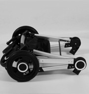 Детская универсальная коляска трансформер Lorelli Alba Classic 2в1 - фото 9 - id-p103450254