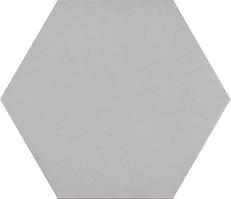 25*22 Gres Basic Silver hex