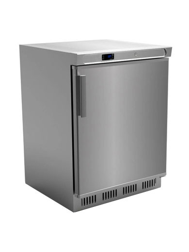 Шкаф морозильный GASTRORAG SNACK HF200VS/S - фото 1 - id-p103454180