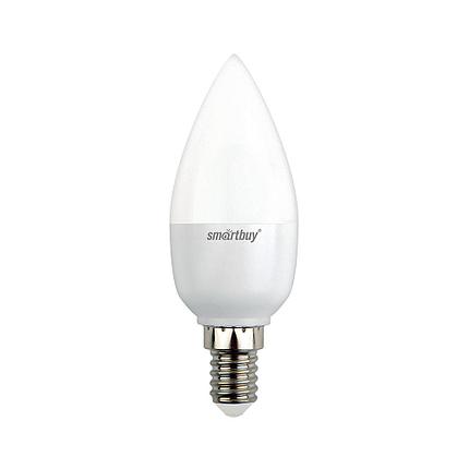 Светодиодная (LED) Лампа Smartbuy-C37-05W/4000/E14/, фото 2