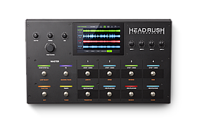 Гитарный процессор Headrush Looperboard
