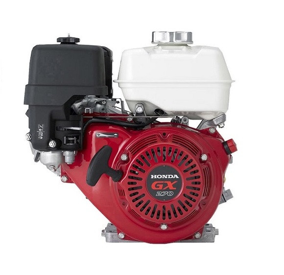 Двигатель бензиновый GX 260s (8,5 л.с.) шлицевой вал 20мм - фото 2 - id-p103456621