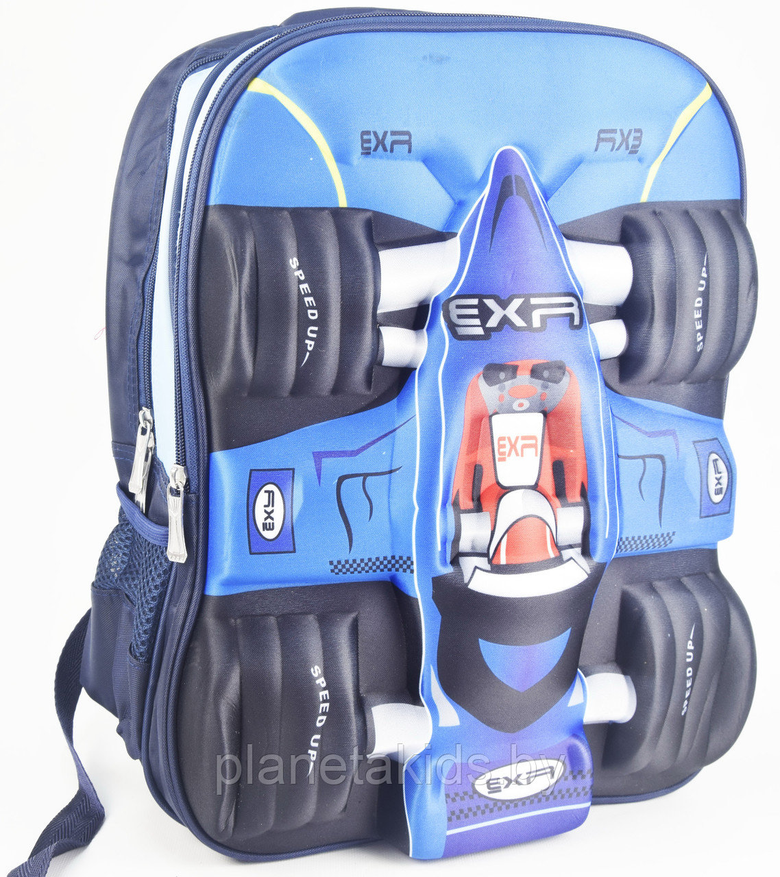 Рюкзак для мальчика Формула 1 VT19-10661