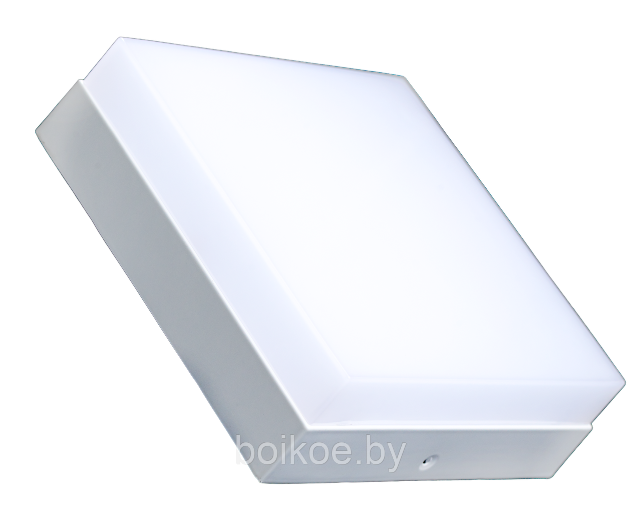 Светильник светодиодный накладной квадратный Module 12Вт