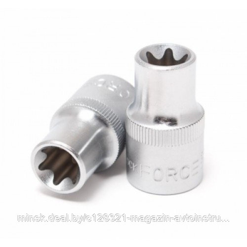 Головка торкс E-тип E16 1/2" Rock FORCE RF-54616