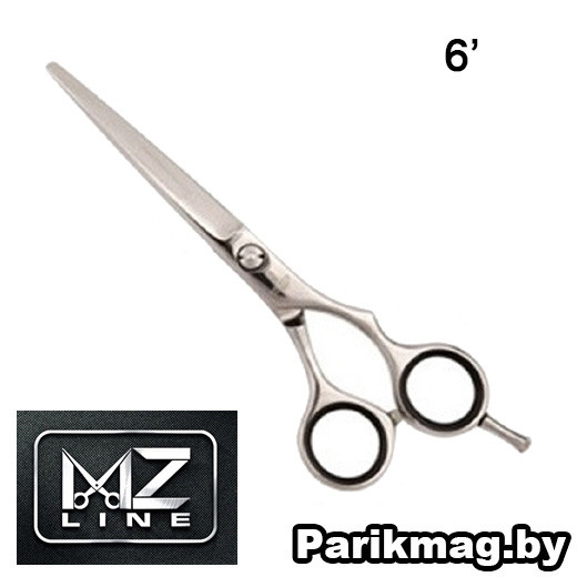 Mertz 340 (6") (MZ LINE) прямые ножницы парикмахерские - фото 1 - id-p64009442