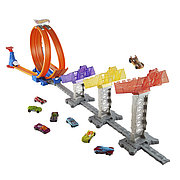 Хот Вилс Суперскоростная трасса Mattel Hot Wheels DJC05