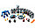 34091 Конструктор Lele "Лаборатория Железного человека", 554 детали, аналог Lego Super Heroes 76125, фото 4
