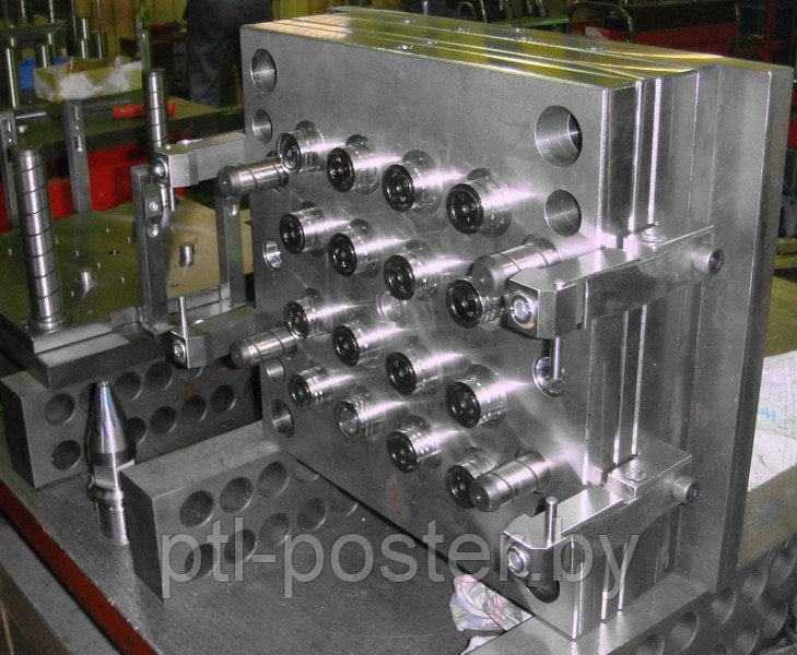 Пресс-формы для литья пластмасс различного назначения - фото 5 - id-p103489112