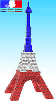 Эйфелева башня ( малая архитектурная форма, визуализация )