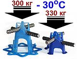 Фиксатор арматуры стульчик 50-60 мм, фото 3