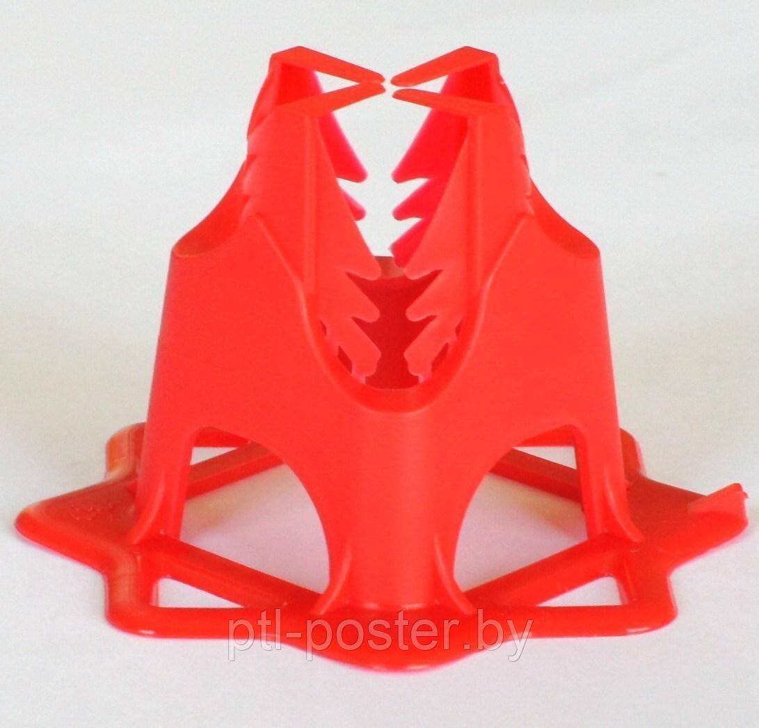 Фиксатор арматуры для песчаного основания XL 50-50 мм - фото 10 - id-p103489162