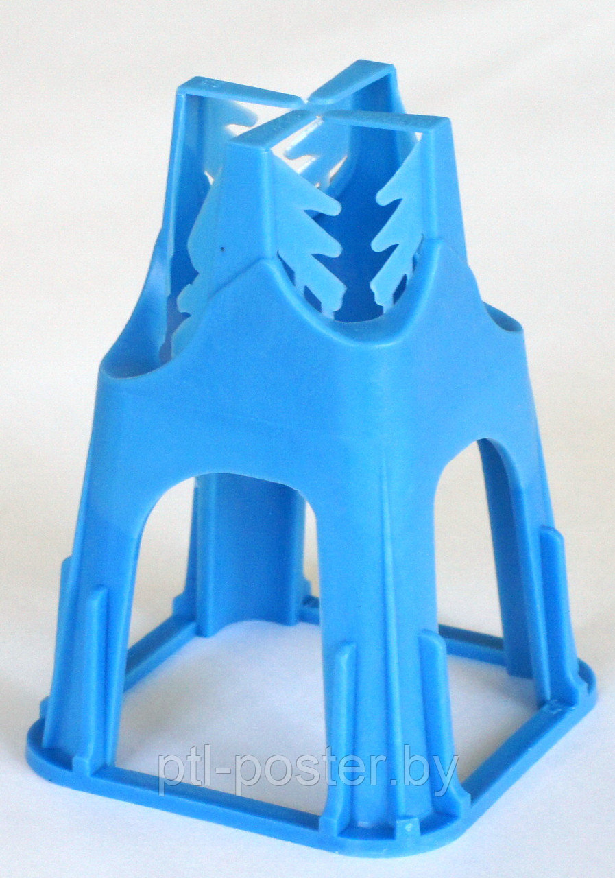 Фиксатор арматуры в ассортименте для сыпучего грунта и жестких оснований защитный слой (25-160) мм - фото 5 - id-p103489200