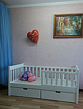 Кровать детская "Спокиноки" 160х80, фото 3