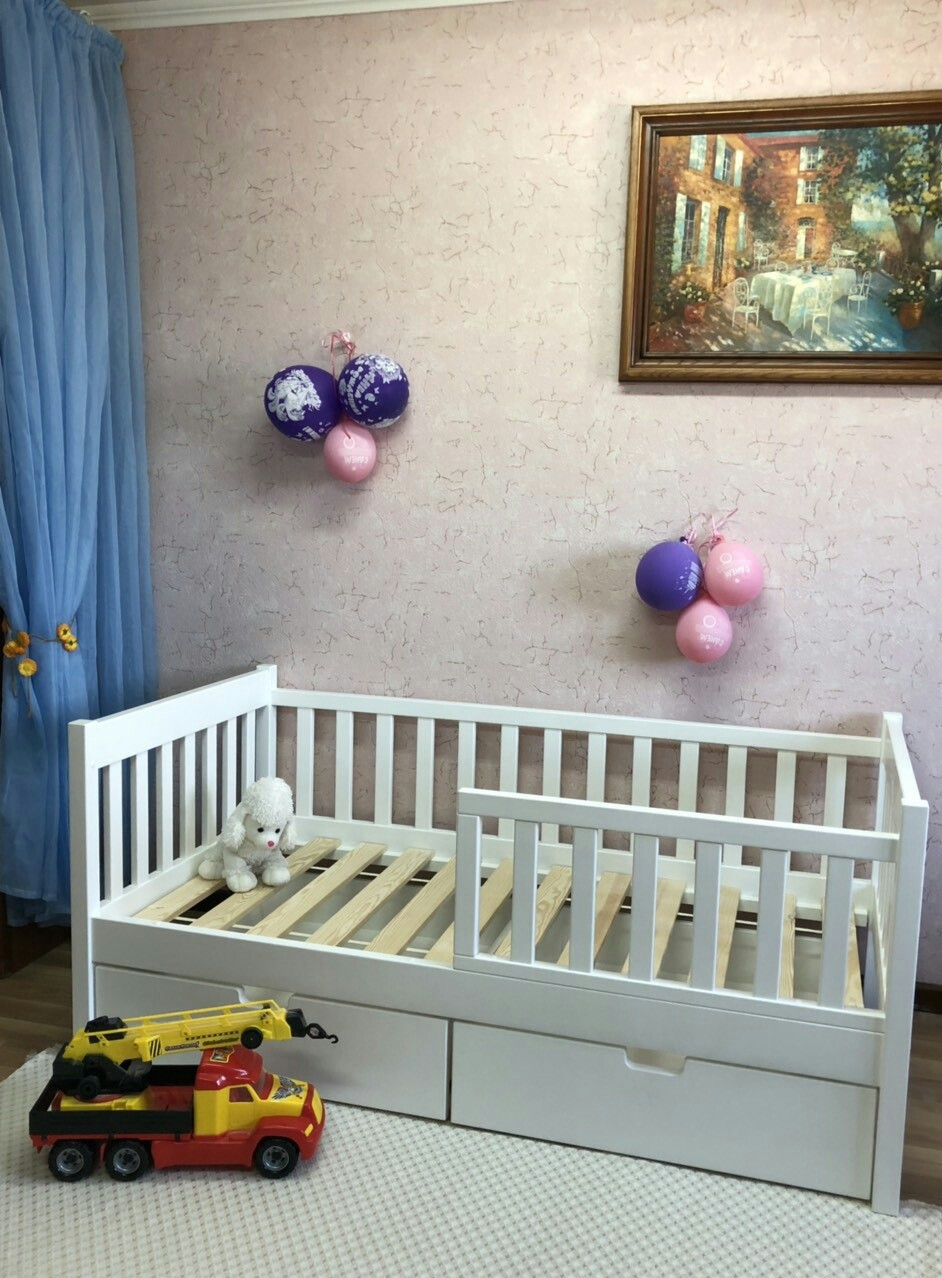 Кровать детская "Спокиноки" 160х80