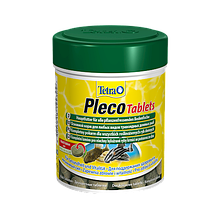 TETRA PlecoTablets 275 табл. 150ml/85g (Корм для сомиков со спирулиной)