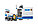 39052 Конструктор Lele Cities "Мобильный командный центр", аналог LEGO City 60139, 398 деталей, фото 5