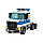 39052 Конструктор Lele Cities "Мобильный командный центр", аналог LEGO City 60139, 398 деталей, фото 9