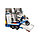 39052 Конструктор Lele Cities "Мобильный командный центр", аналог LEGO City 60139, 398 деталей, фото 8