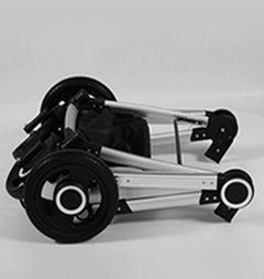 Детская универсальная коляска трансформер Lorelli Alexa Set 3в1 - фото 7 - id-p103504571