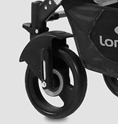 Детская универсальная коляска трансформер Lorelli Alexa Set 3в1 - фото 9 - id-p103504571